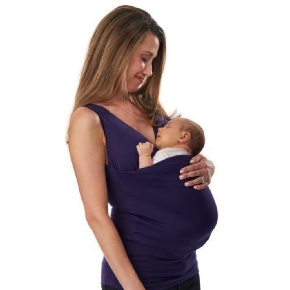 Lalabu Soothe Shirt (babywearing shirt), size L
